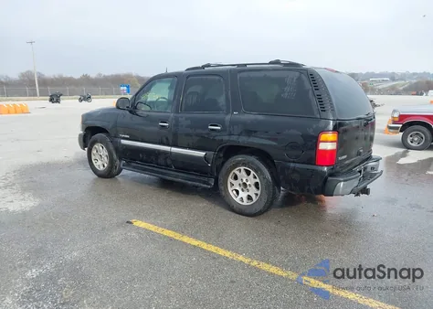 2003 GMC Yukon Slt из США, поврежденный, VIN 1GKEC13T73R131097
